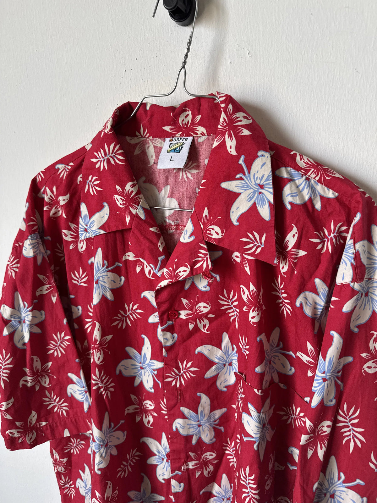 Camicia manica corta - taglia L - #0382