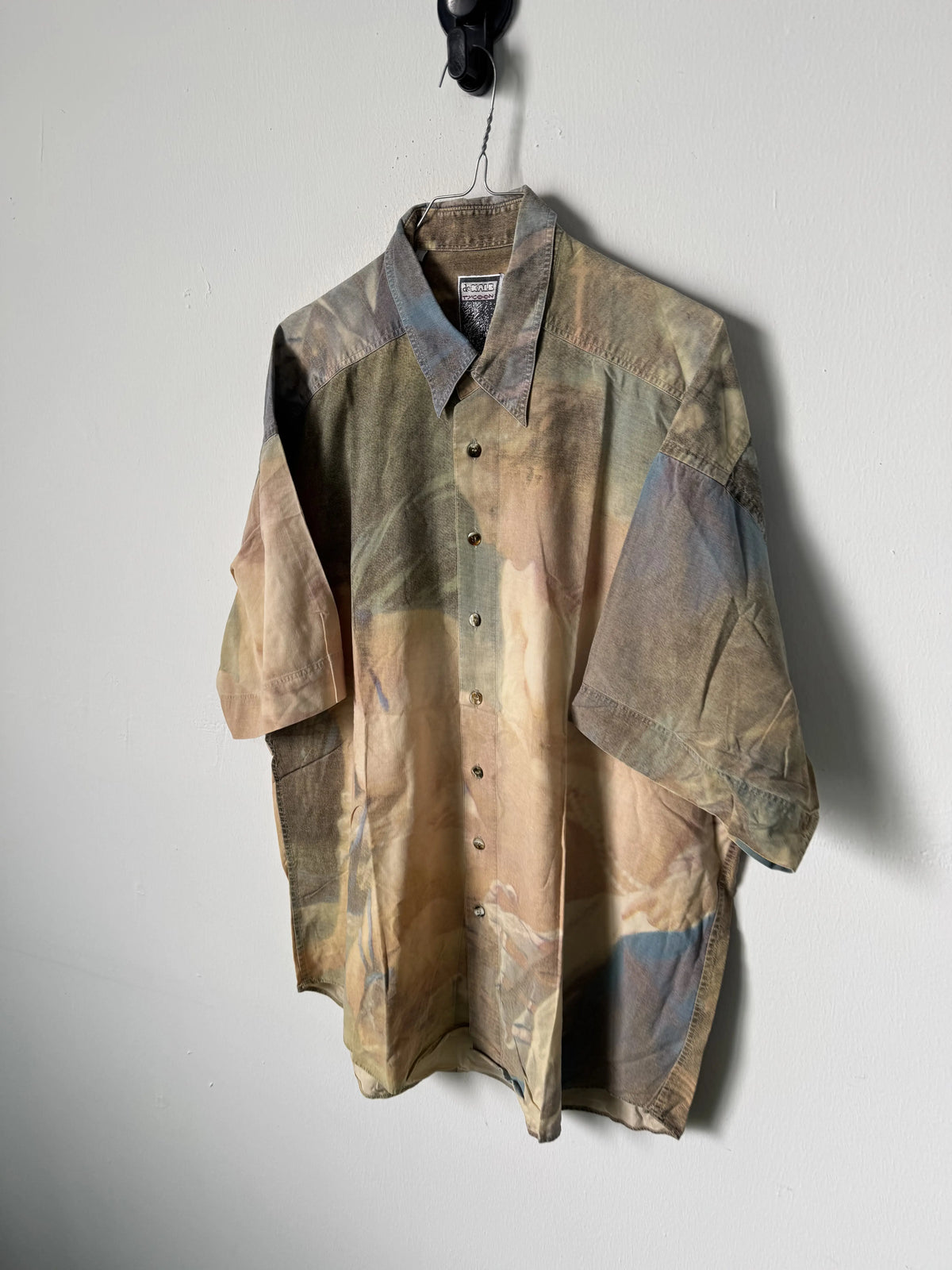 Camicia manica corta - taglia L - #0513