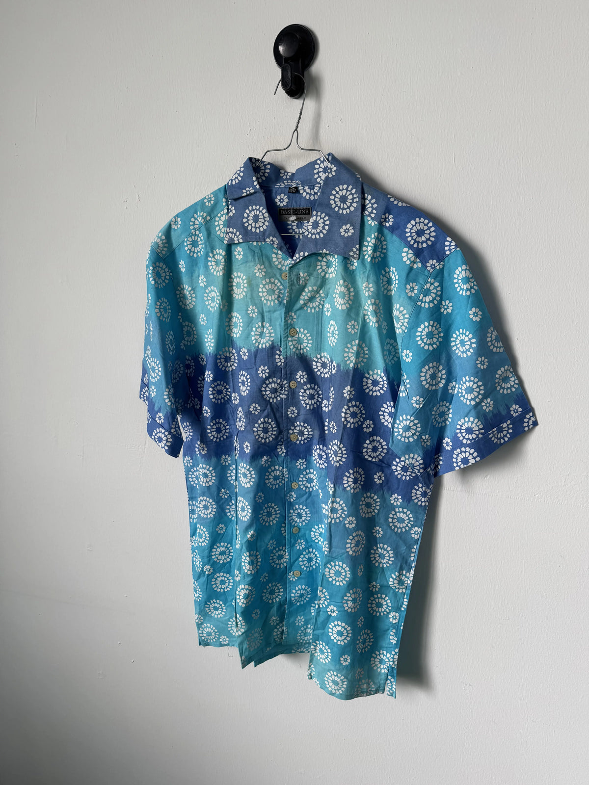 Camicia manica corta - taglia L - #0516