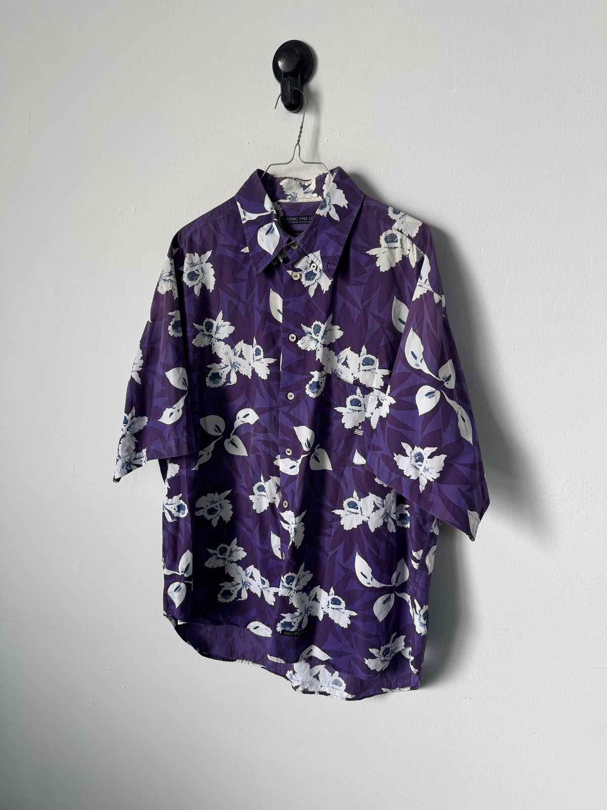 Camicia manica corta - taglia L - #0518