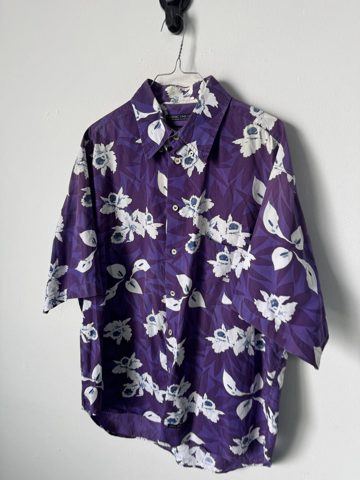 Camicia manica corta - taglia L - #0518
