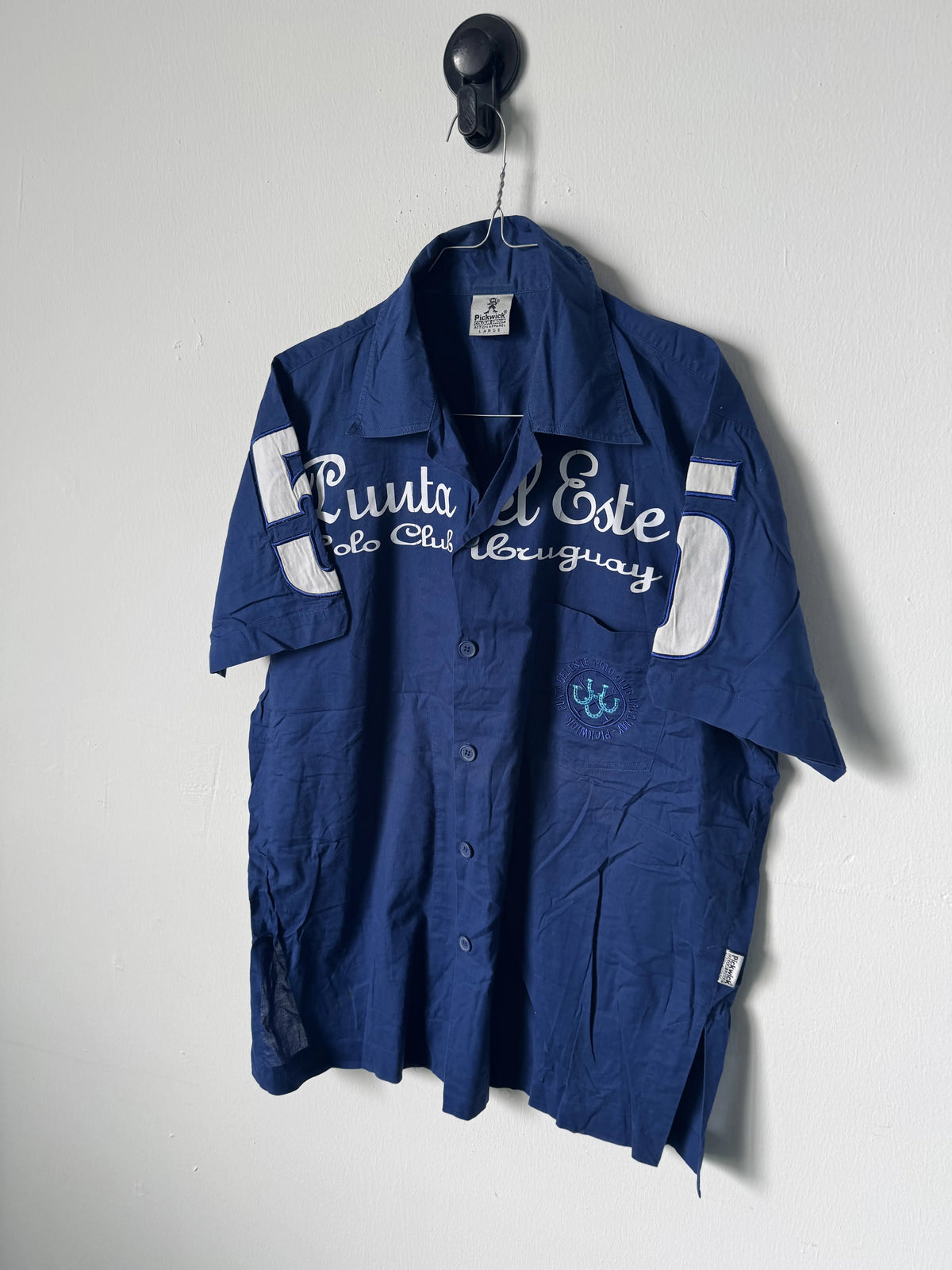 Camicia manica corta - taglia L - #0551