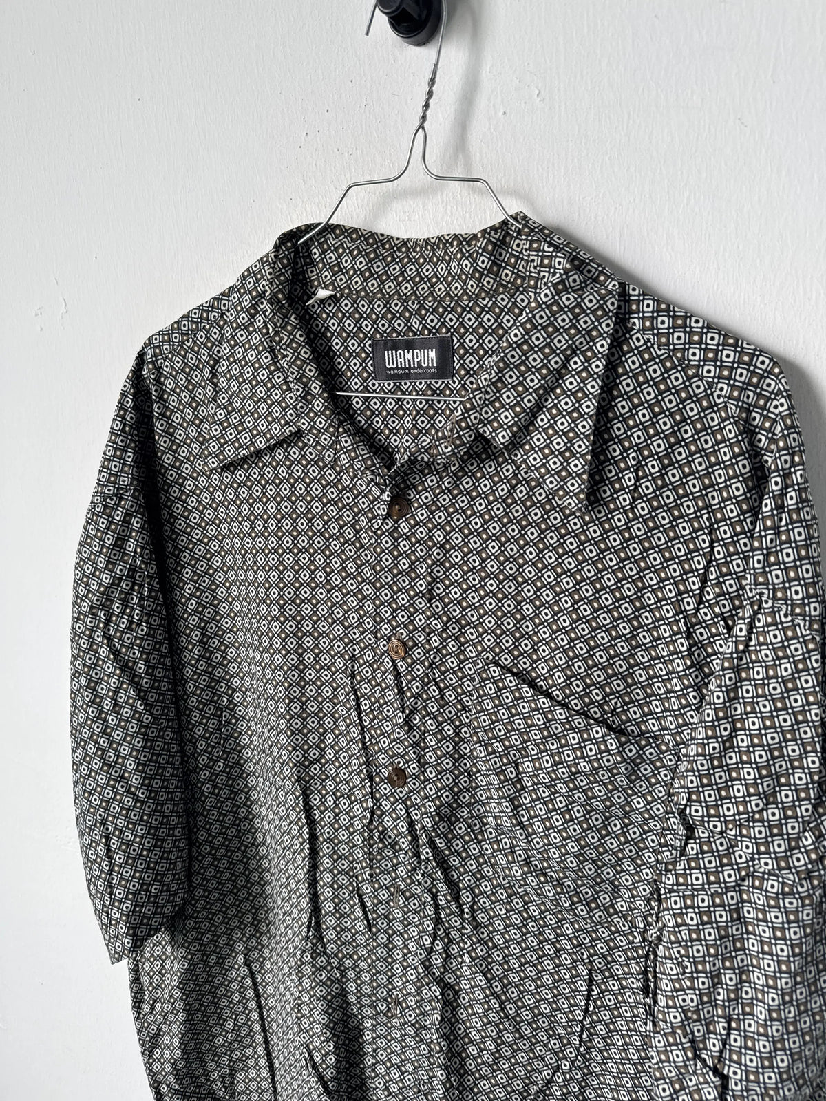 Camicia manica corta - taglia L - #0571