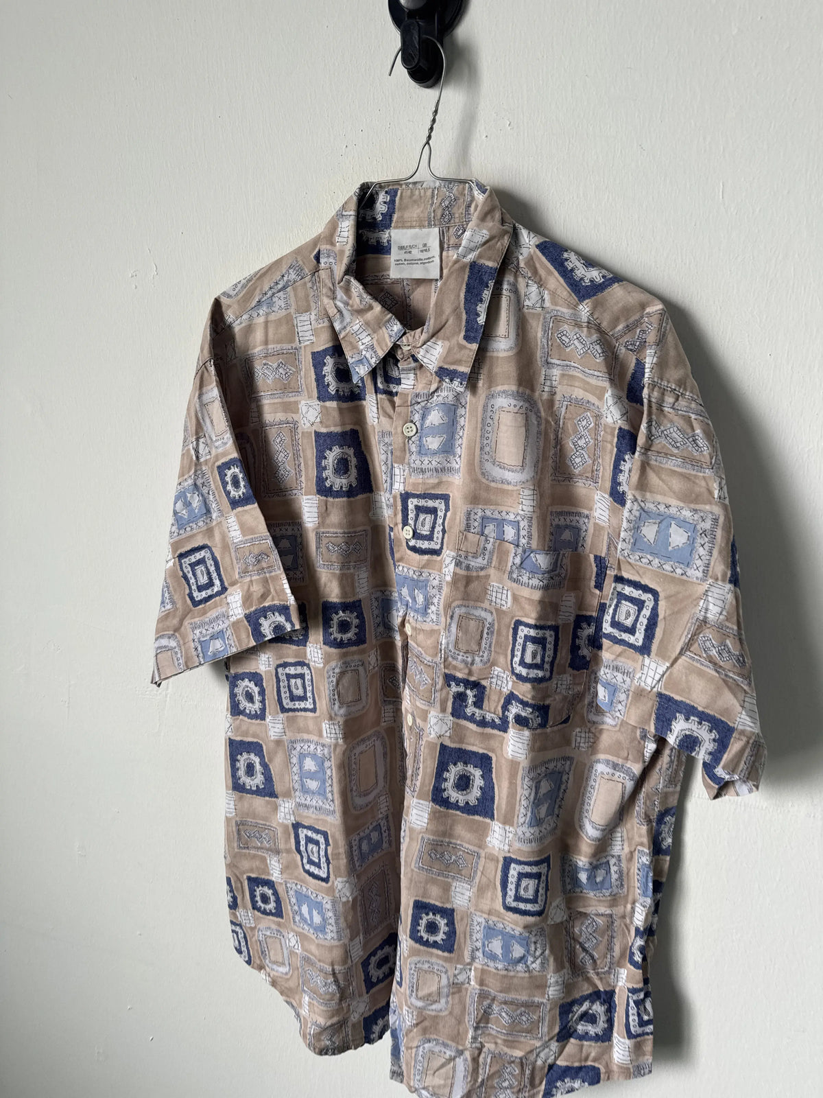 Camicia manica corta - taglia L - #0575