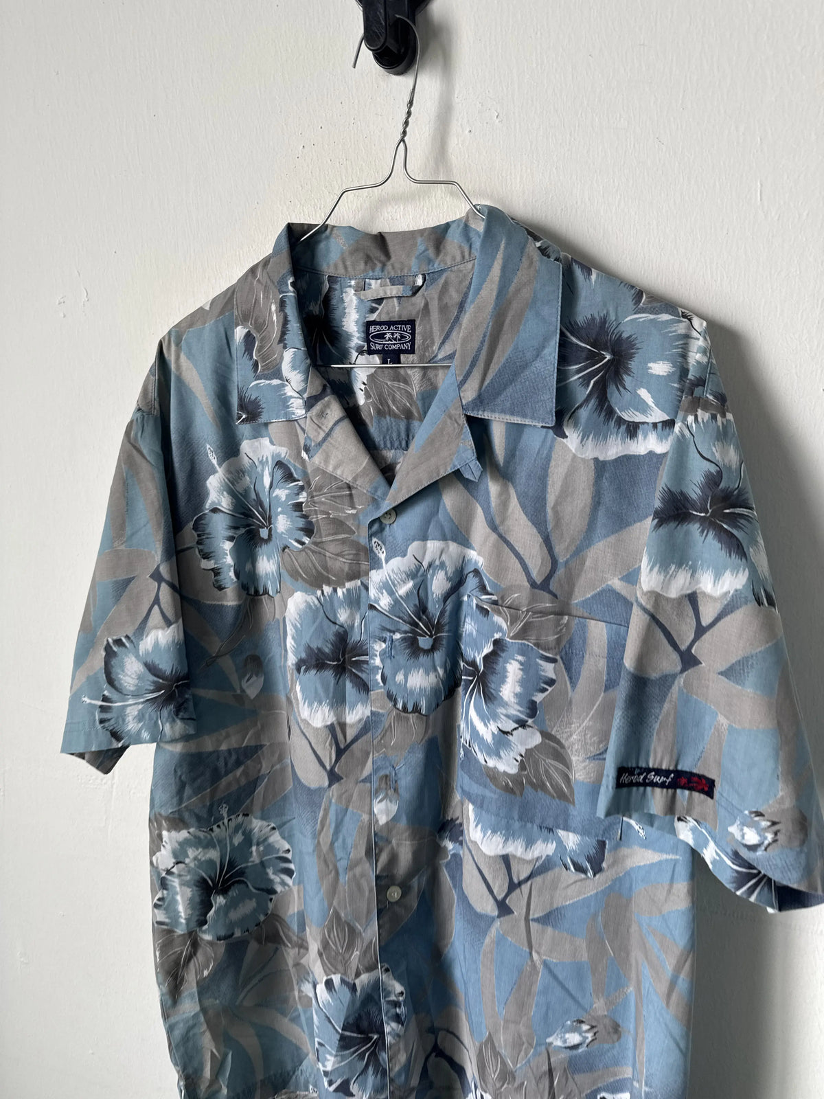 Camicia manica corta - taglia L - #0587