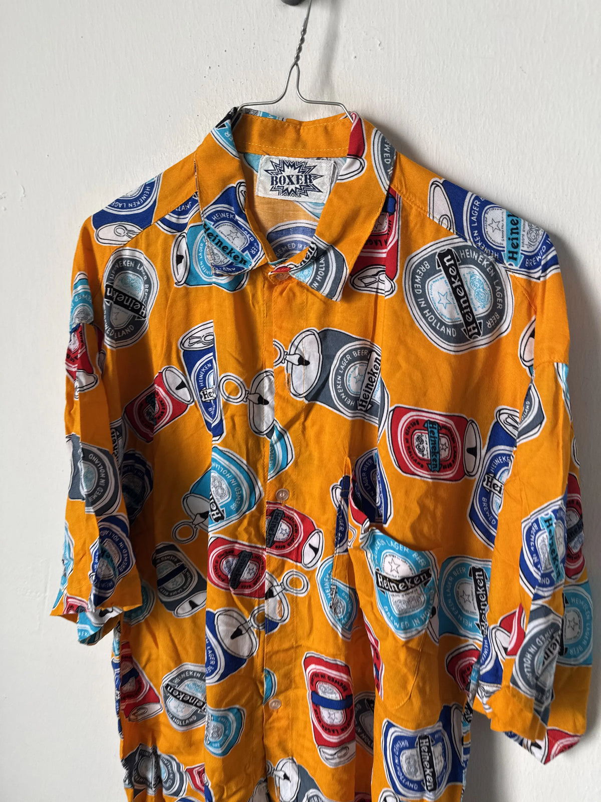 Camicia manica corta - taglia L - #0588