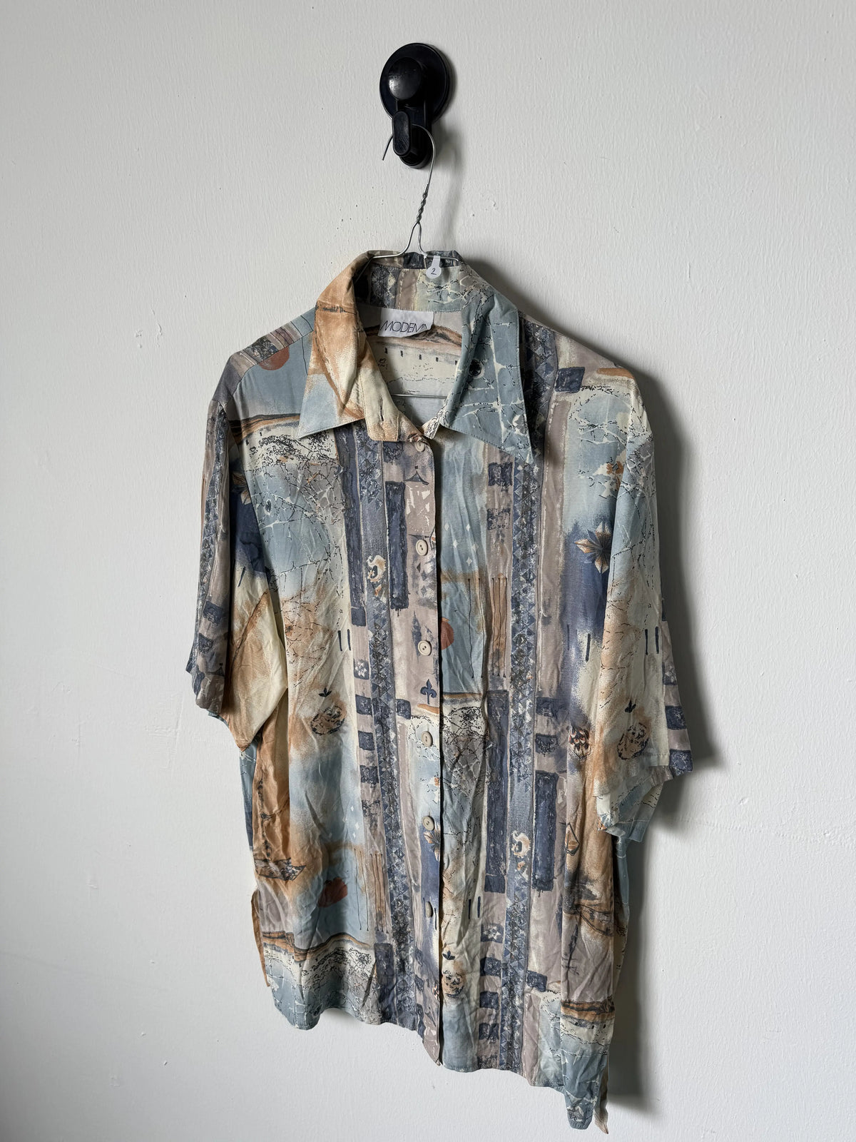 Camicia manica corta - taglia M - #0002