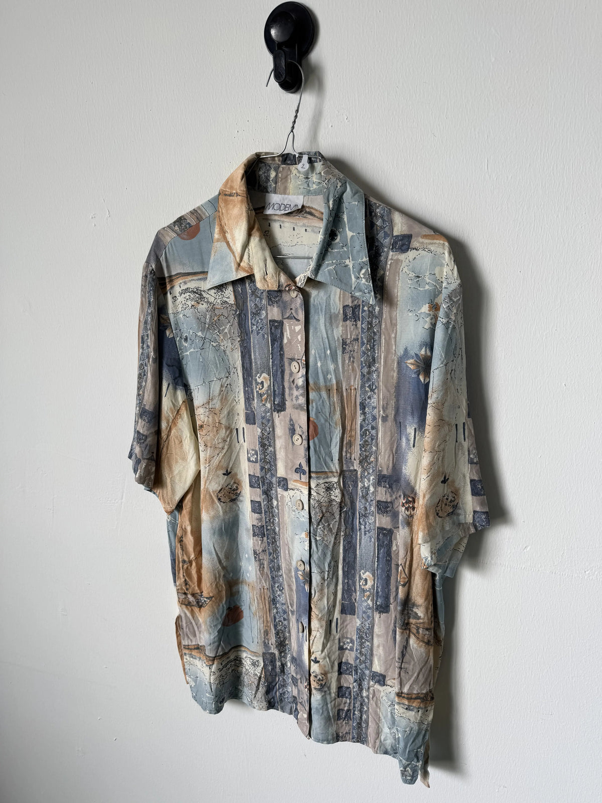 Camicia manica corta - taglia M - #0002
