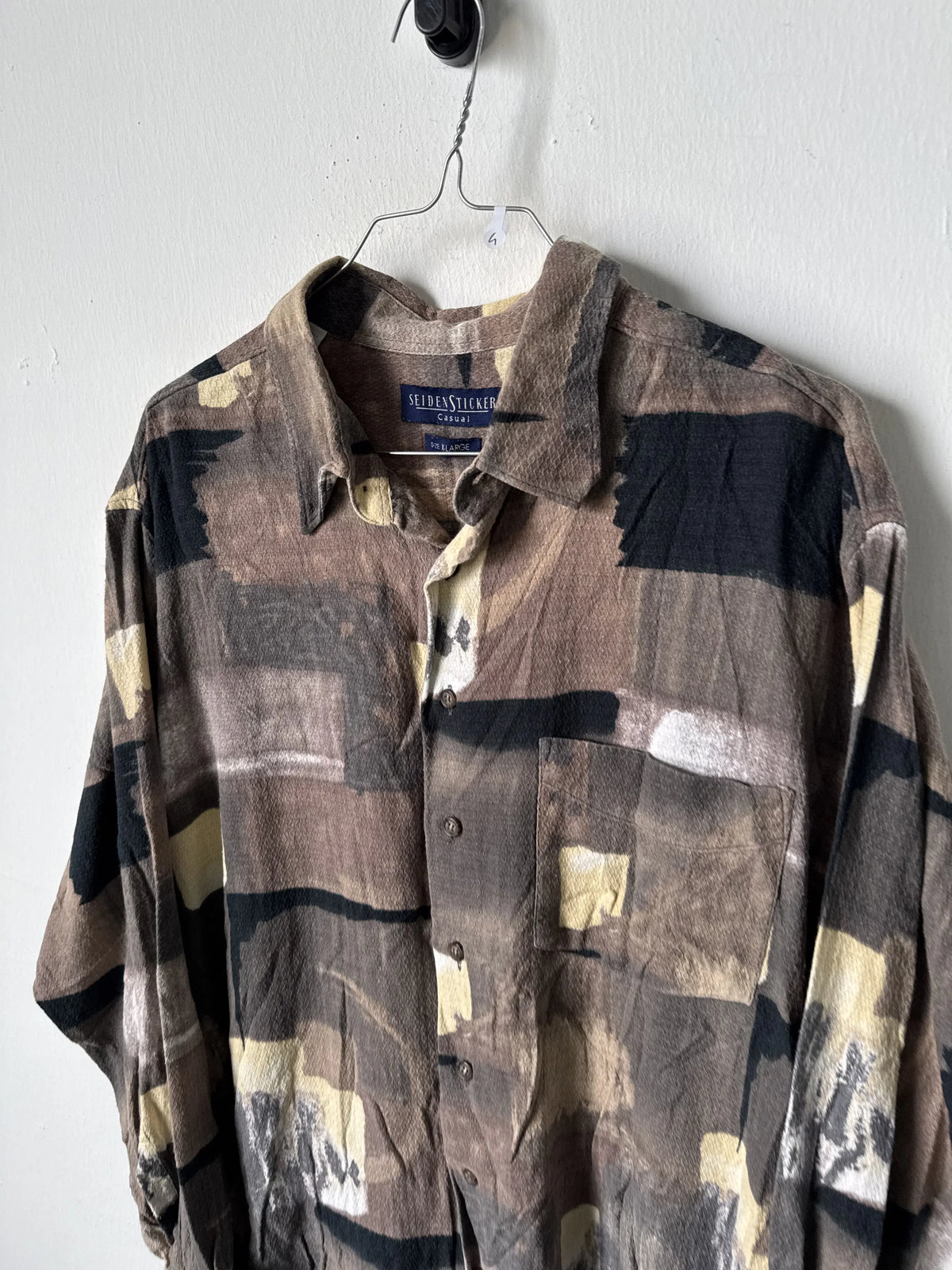 Camicia manica lunga - taglia L - #0004