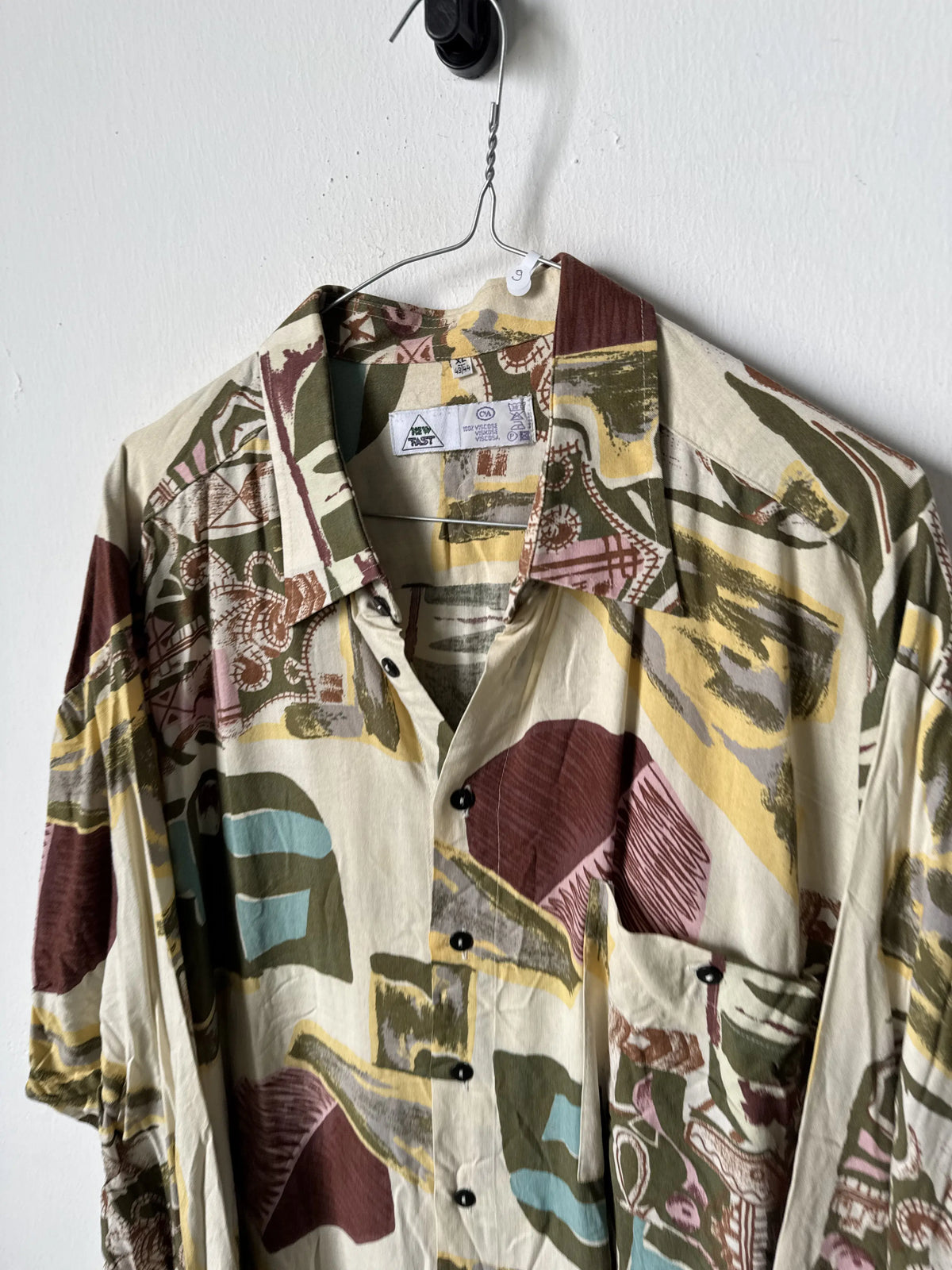 Camicia manica lunga - taglia XL - #0009