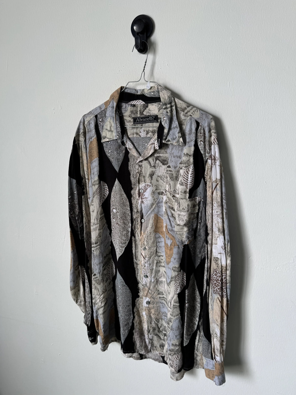 Camicia manica lunga - taglia XL - #0010