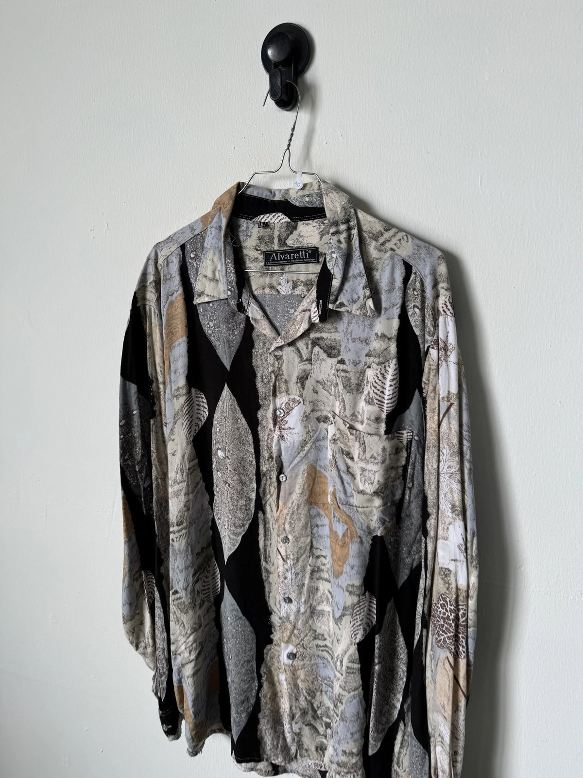 Camicia manica lunga - taglia XL - #0010