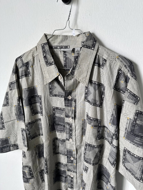 Camicia manica corta - taglia L - #0011