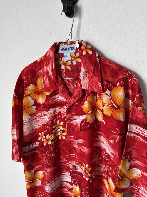 Camicia manica corta - taglia L - #0013