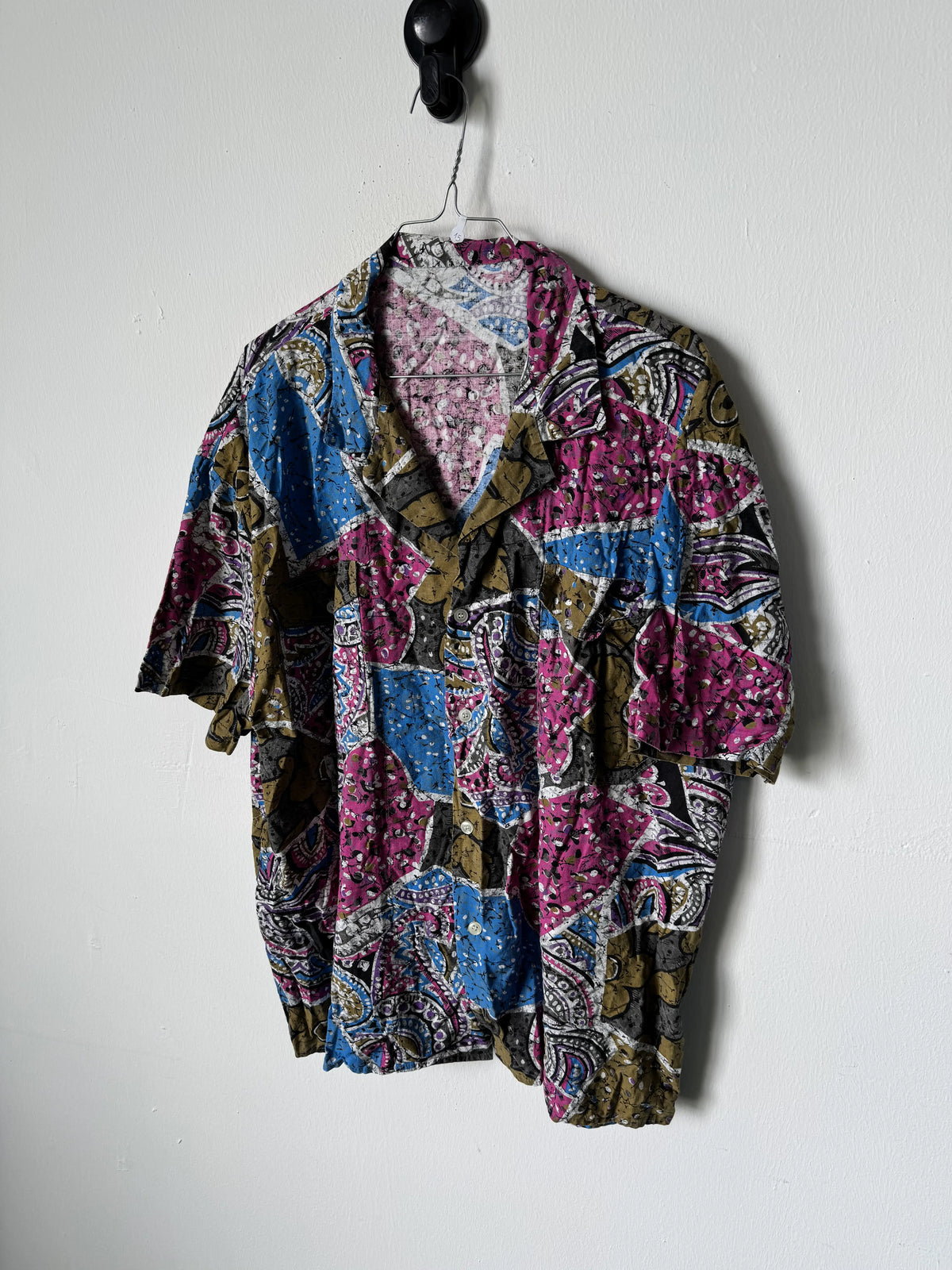 Camicia manica corta - taglia M - #0015