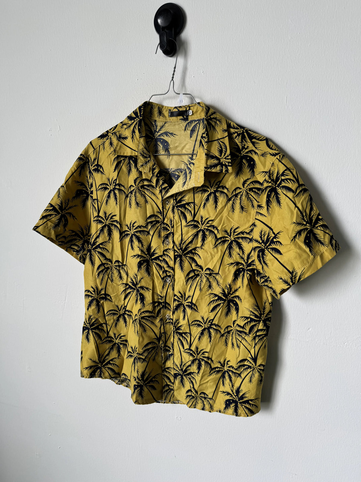 Camicia manica corta - taglia M - #0017