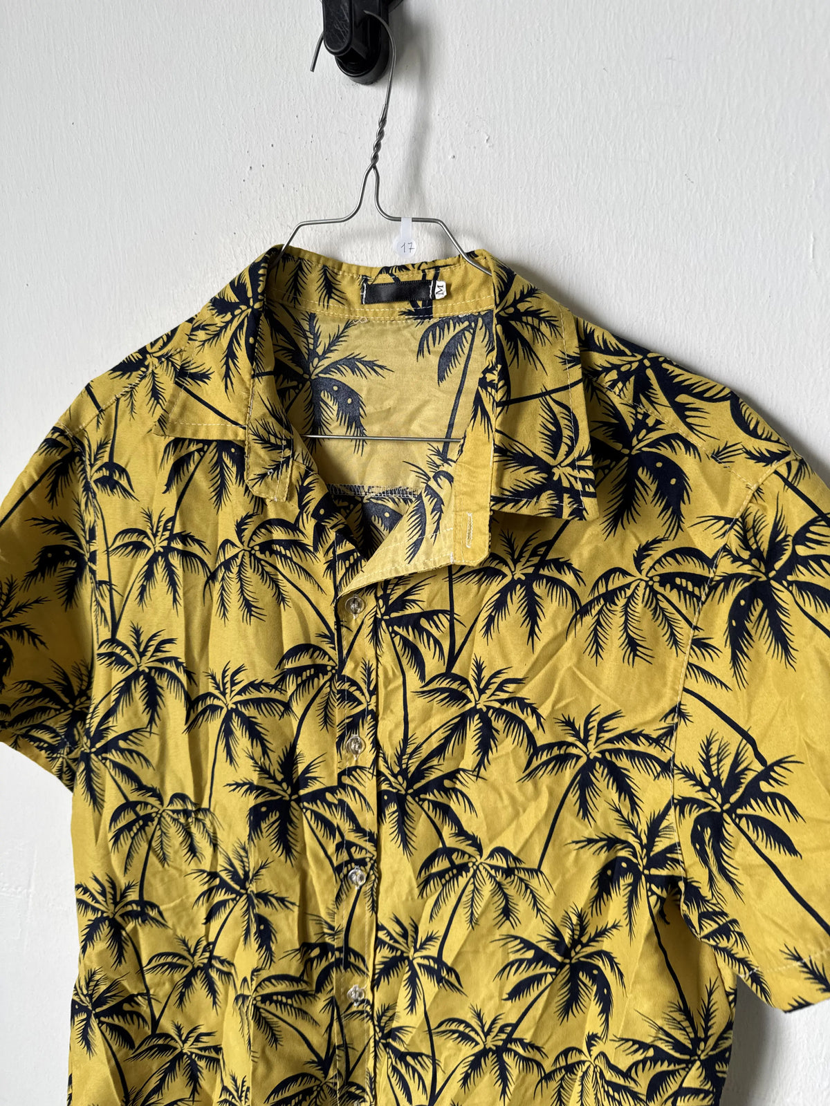 Camicia manica corta - taglia M - #0017