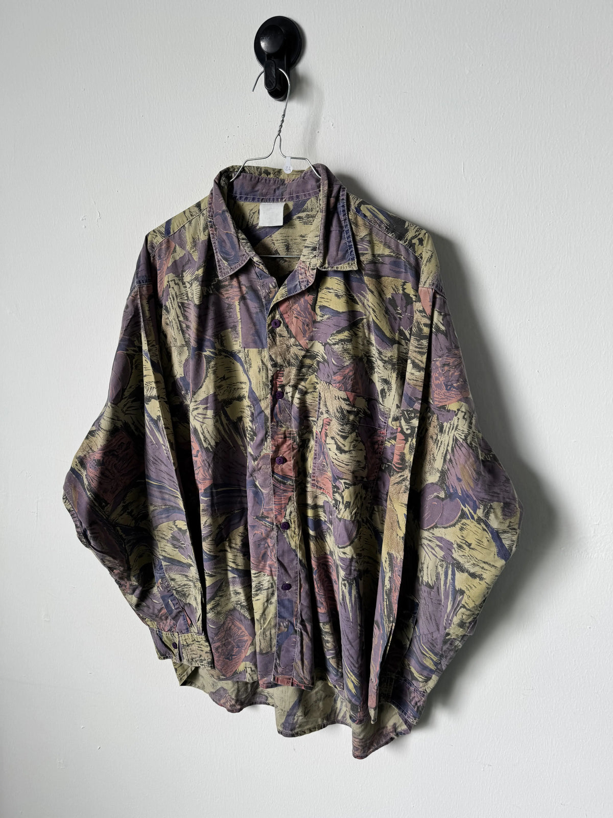 Camicia manica lunga - taglia M - #0024