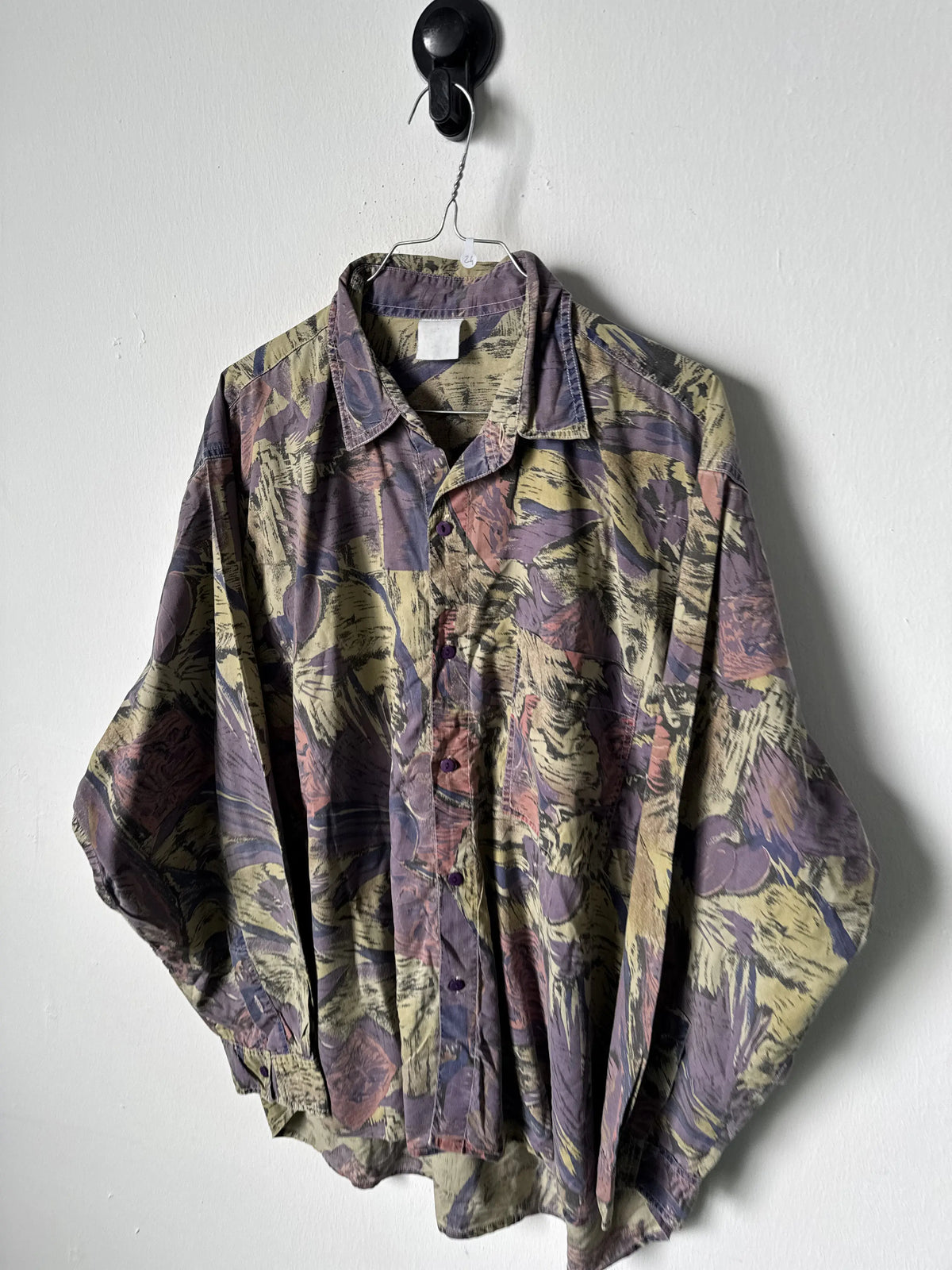 Camicia manica lunga - taglia M - #0024