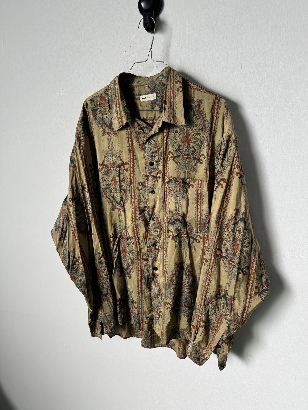 Camicia manica lunga - taglia L - #0041
