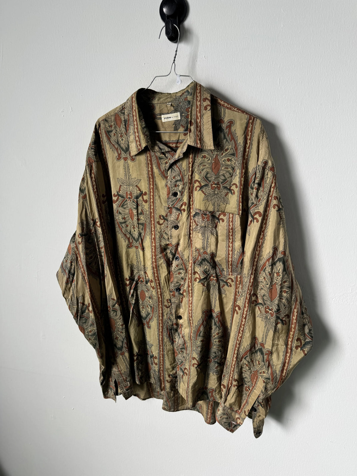 Camicia manica lunga - taglia L - #0041
