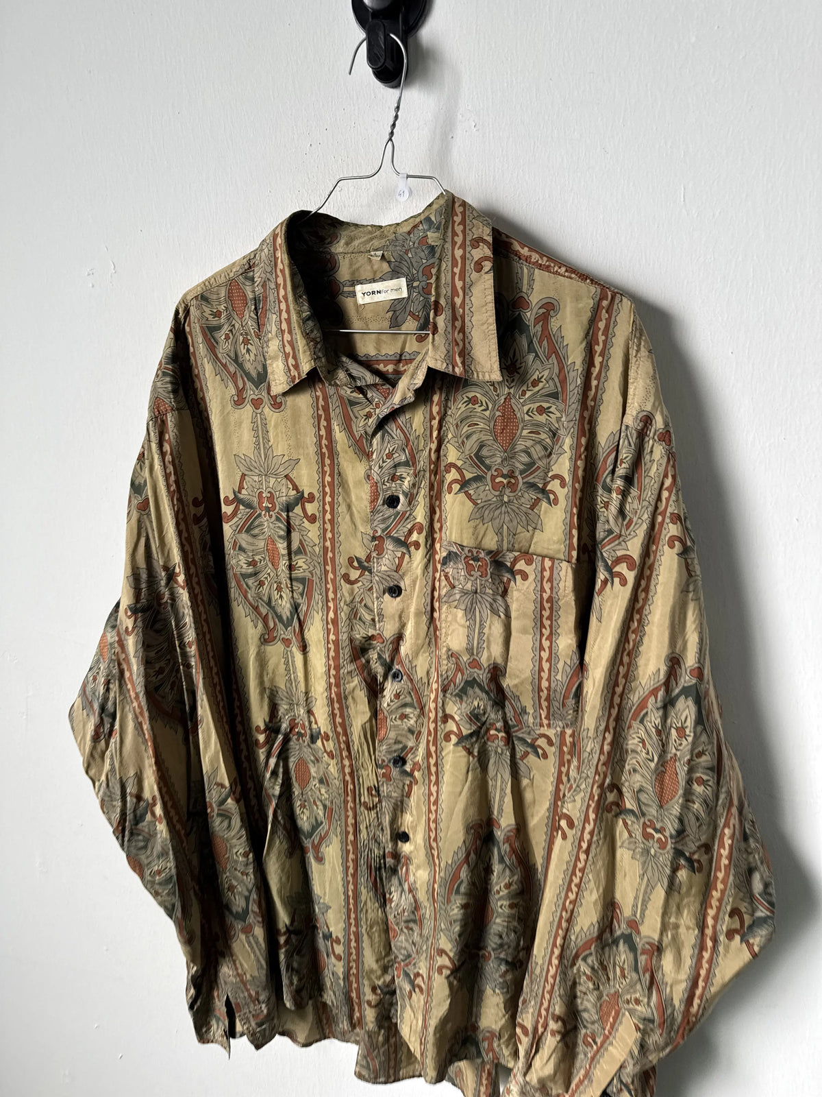 Camicia manica lunga - taglia L - #0041