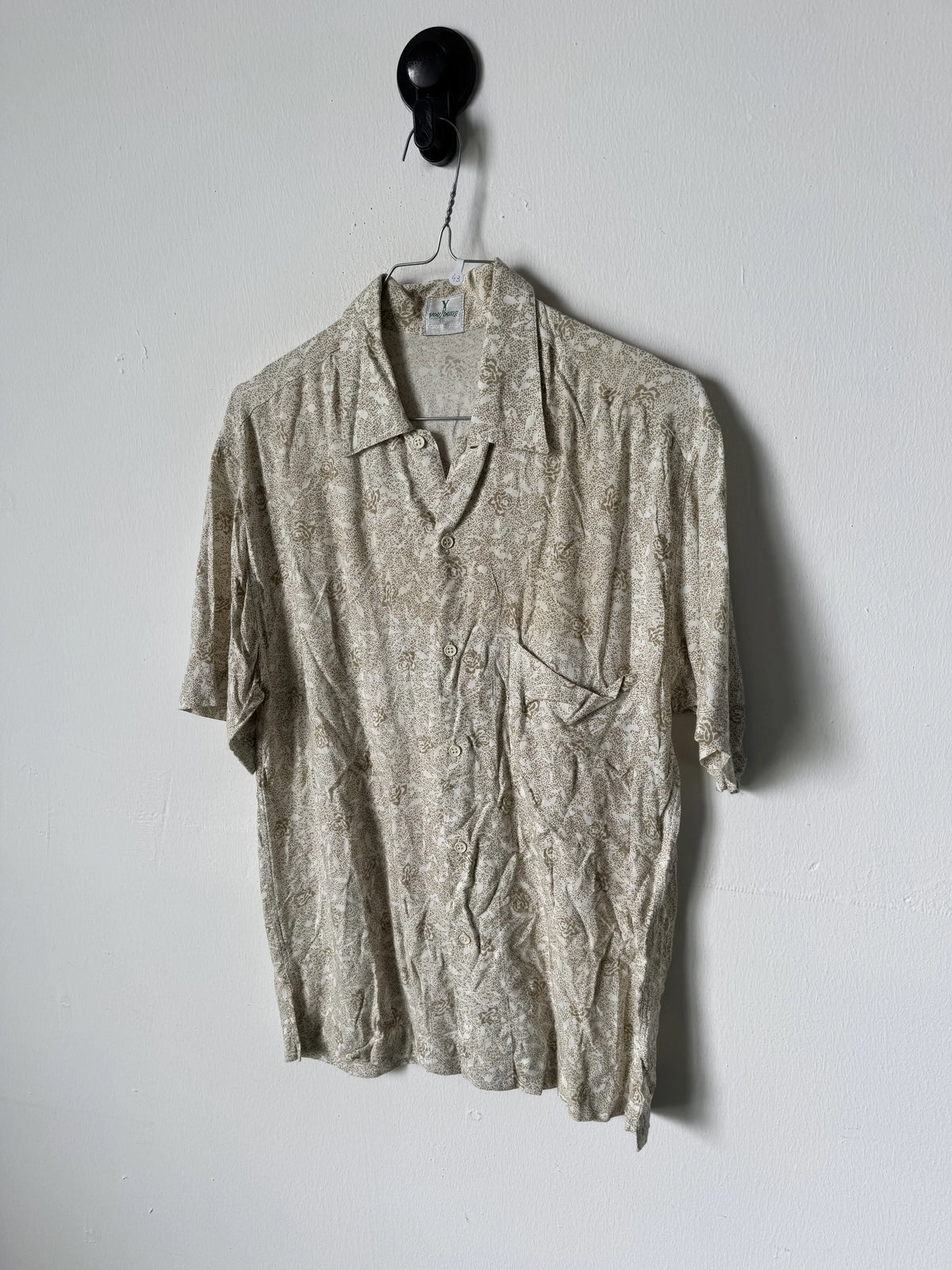 Camicia manica corta - taglia M - #0043