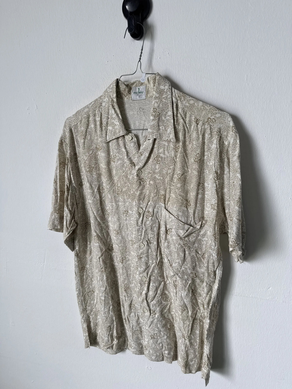 Camicia manica corta - taglia M - #0043