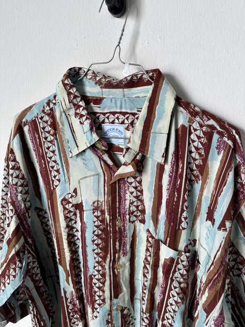 Camicia manica corta - taglia L - #0046