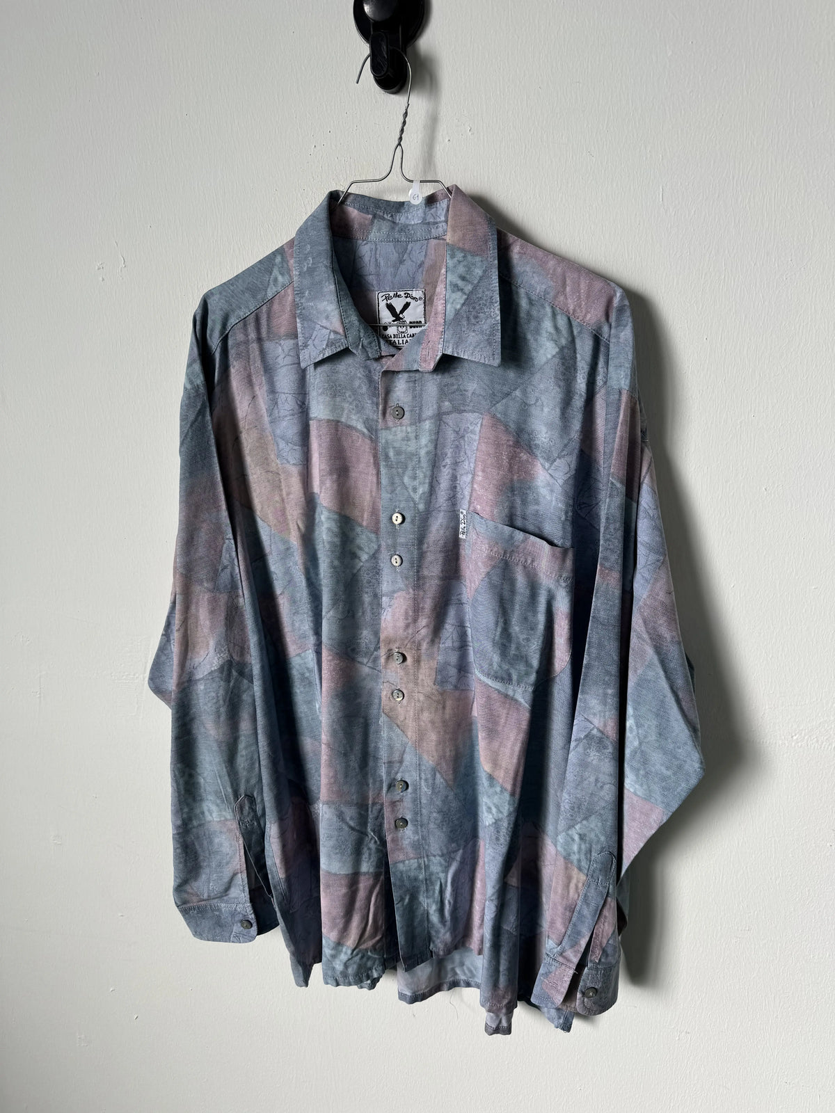 Camicia manica lunga - taglia L - #0061