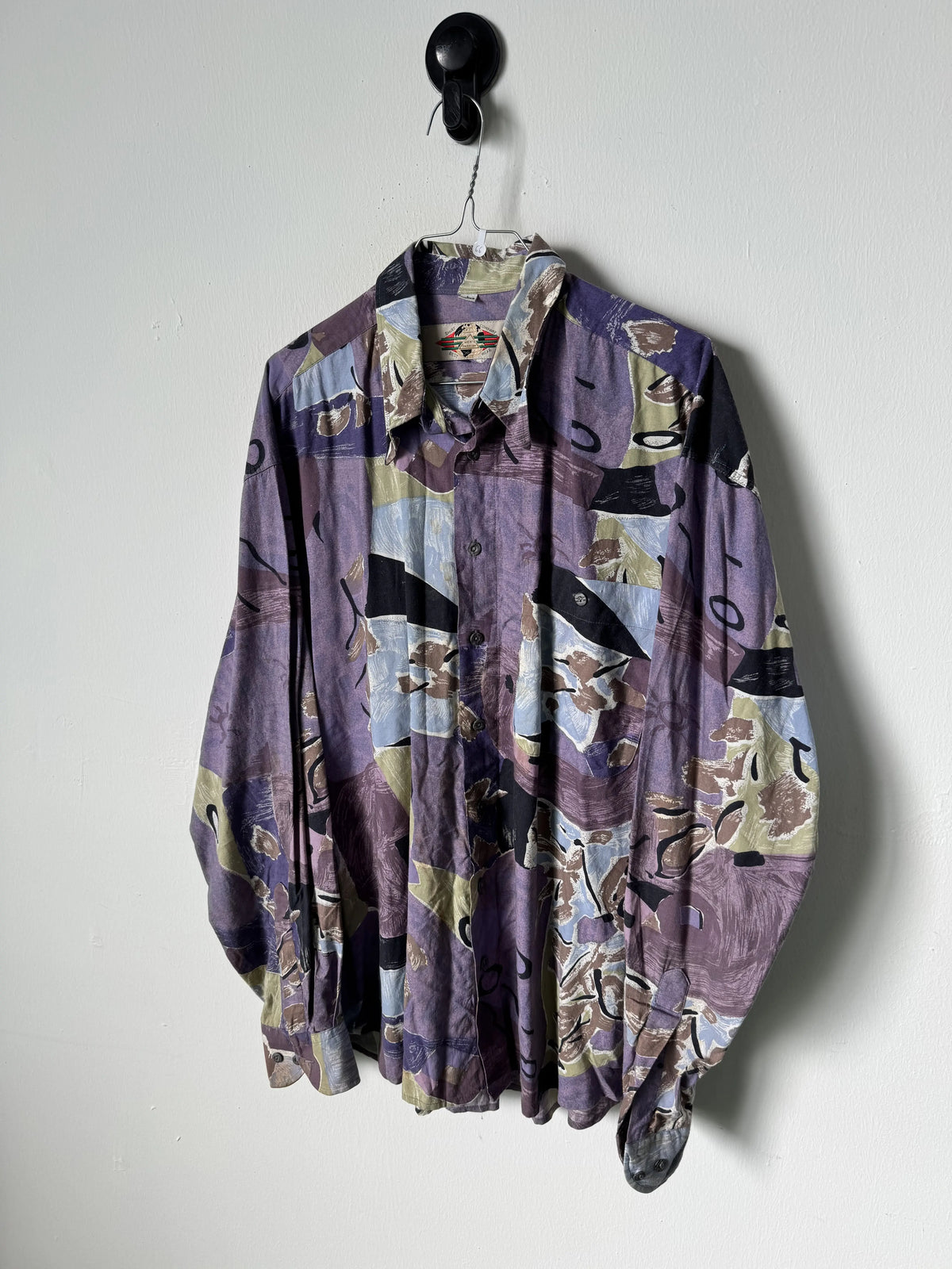 Camicia manica lunga - taglia L - #0066