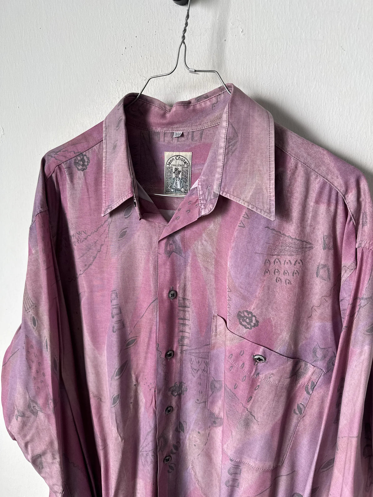 Camicia manica lunga - taglia M - #0067