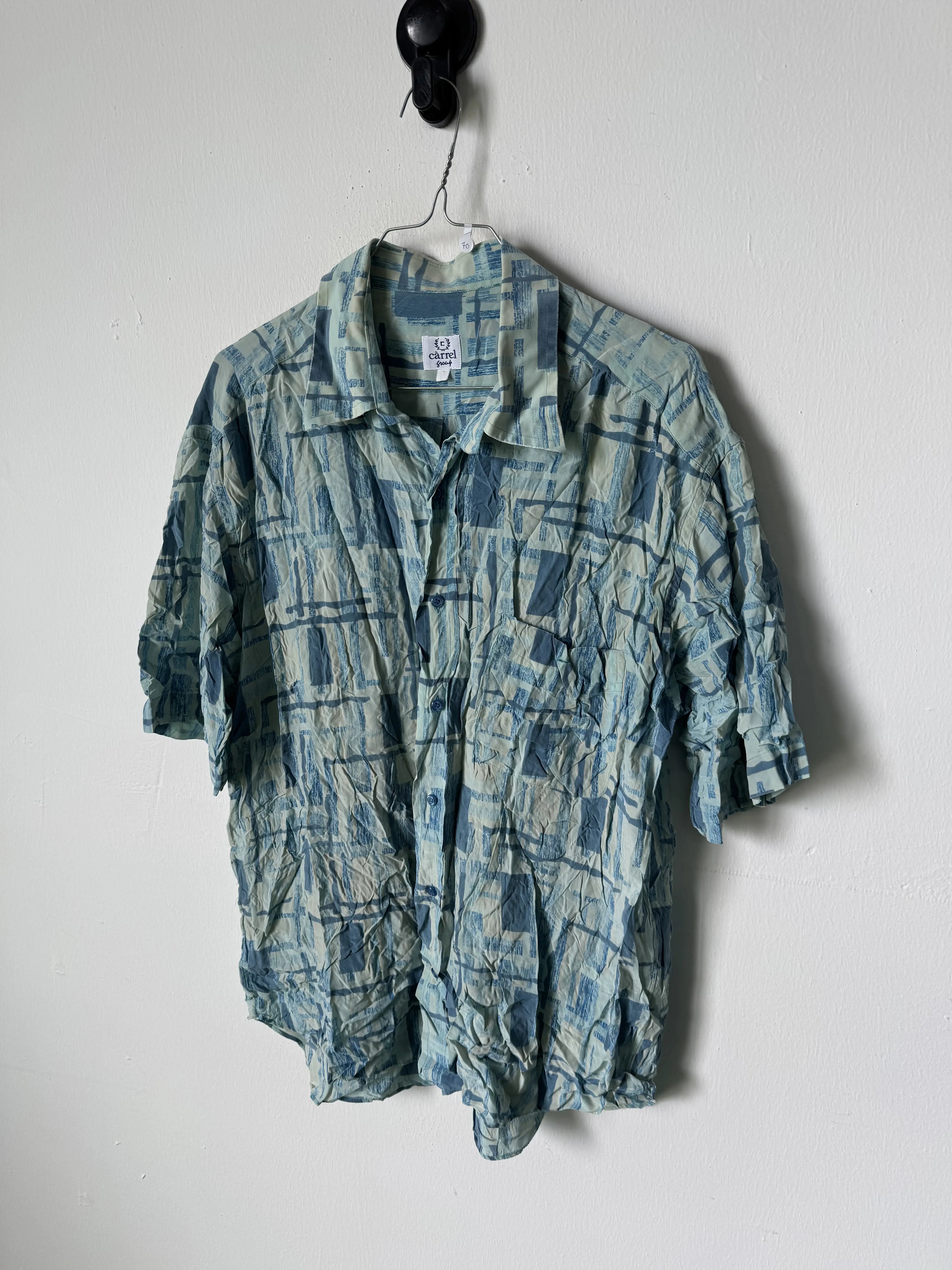 Camicia manica corta - taglia L - #0070