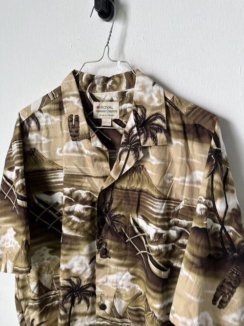 Camicia manica corta - taglia L - #0075