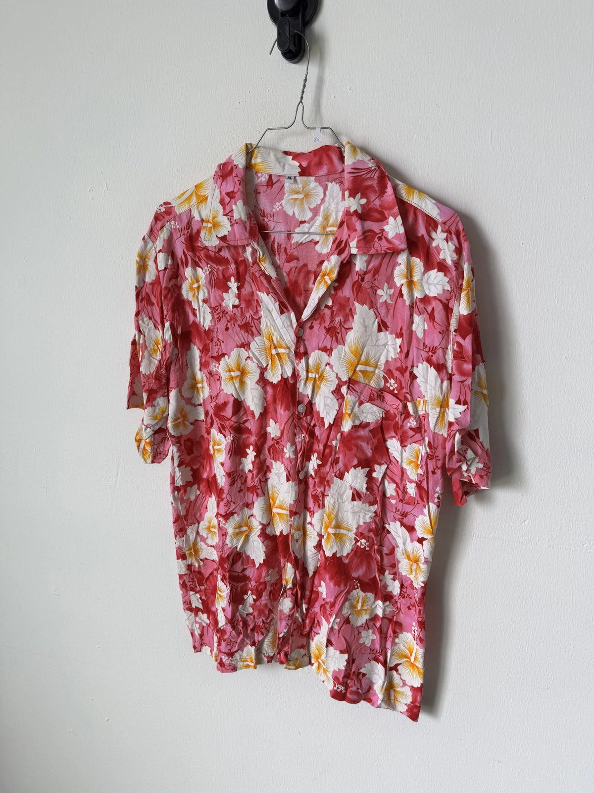 Camicia manica corta - taglia XL - #0084
