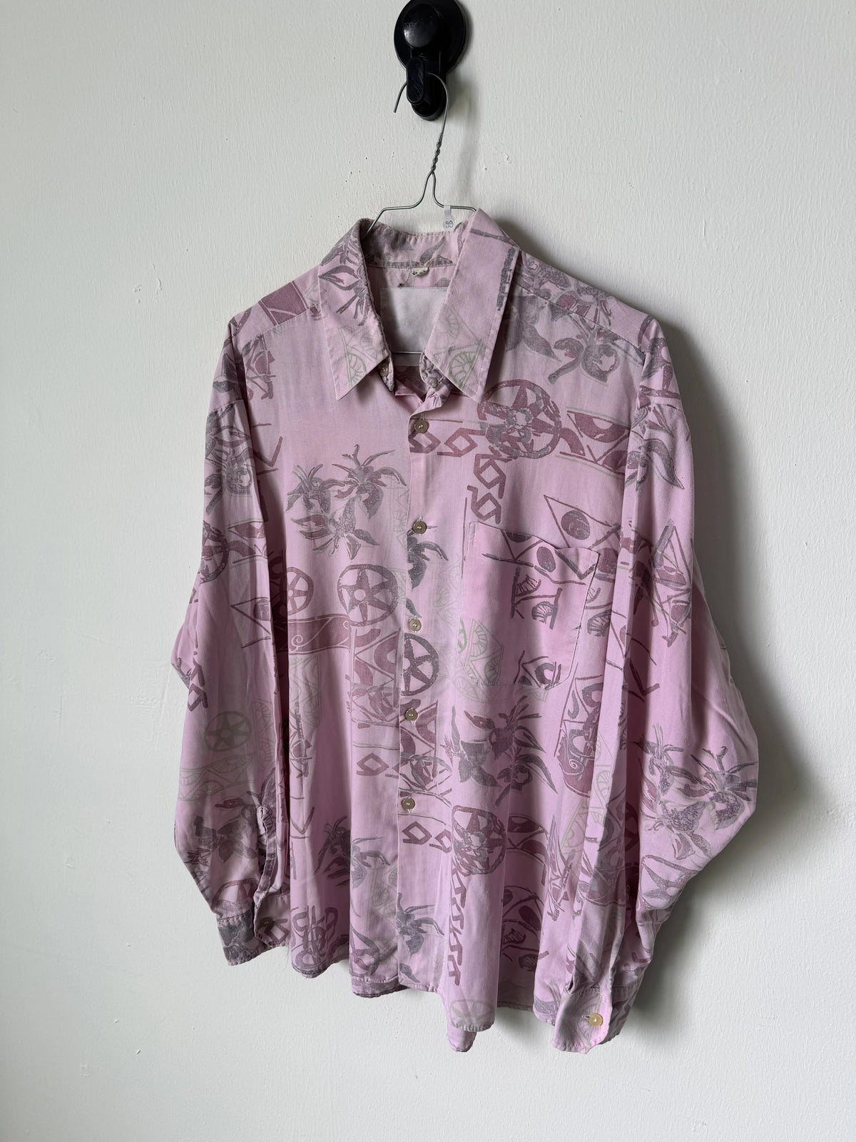 Camicia manica lunga - taglia L - #0099