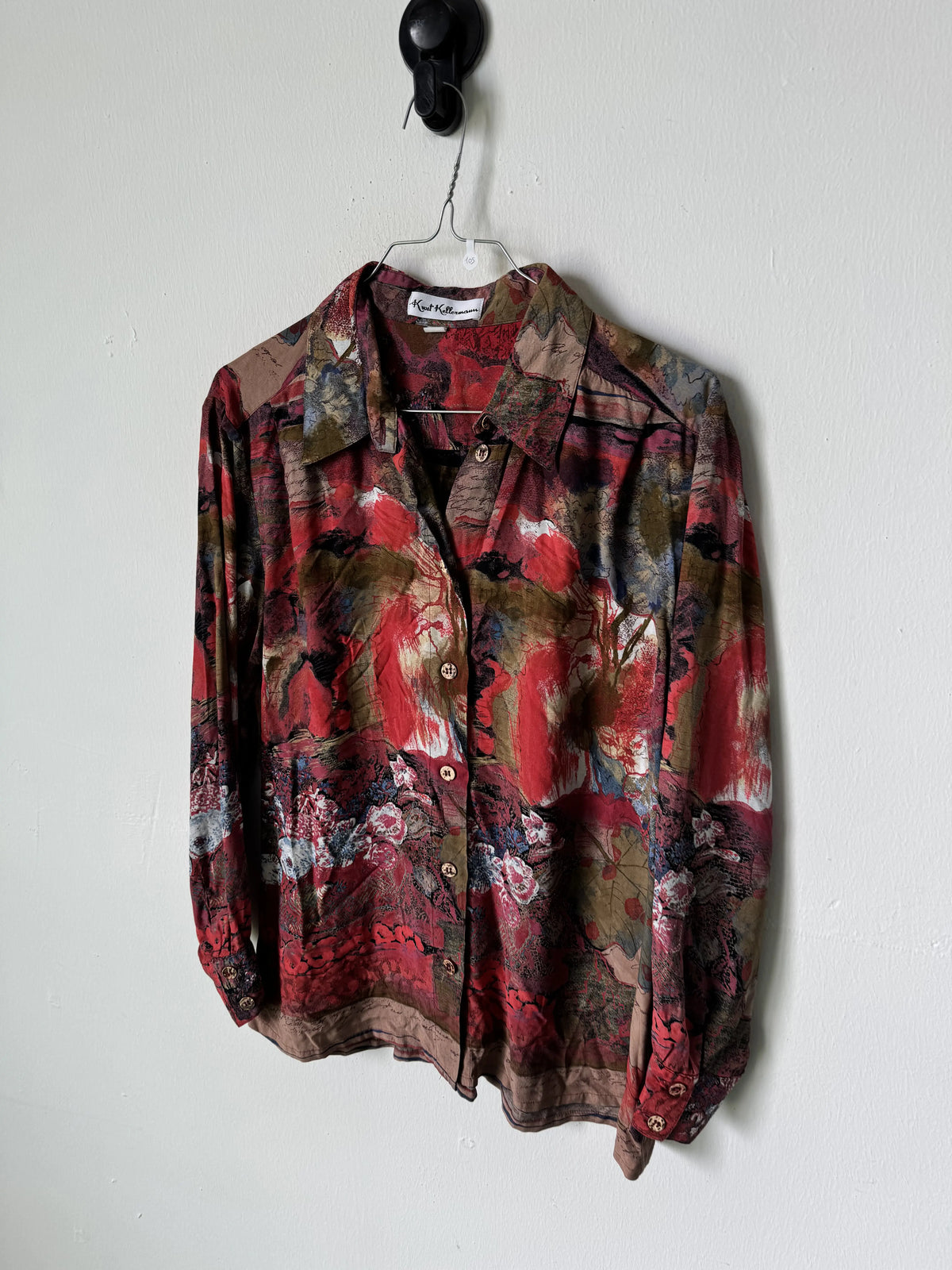 Camicia manica lunga - taglia M - #0105