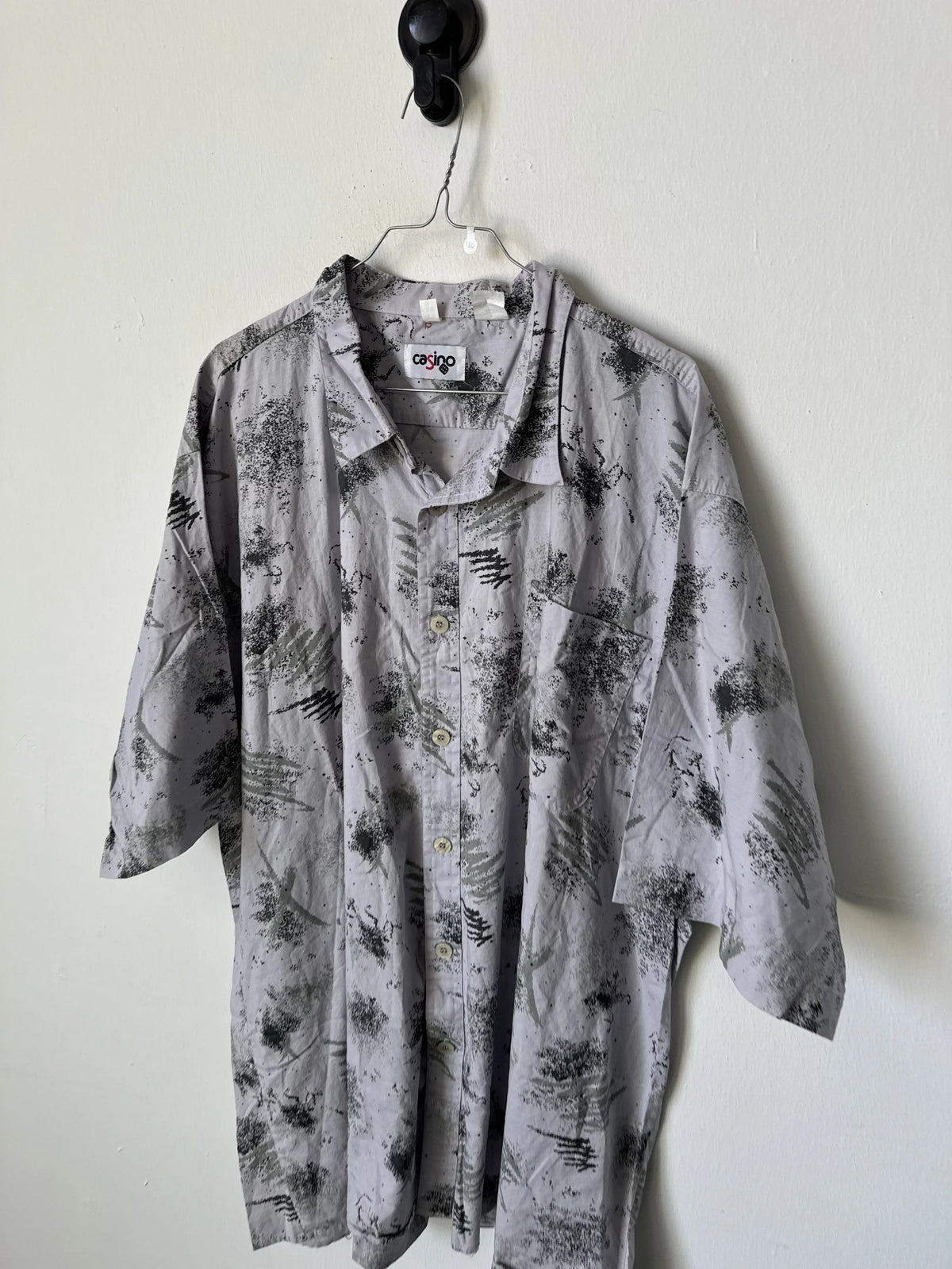 Camicia manica corta - taglia XL - 0160