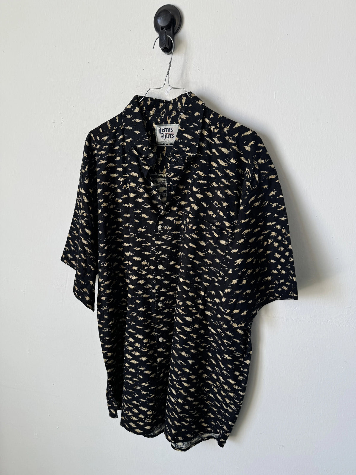 Camicia manica corta - taglia L - #0176
