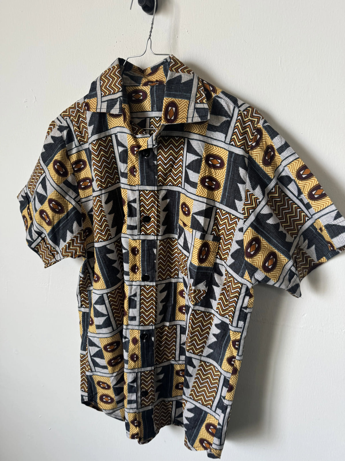 Camicia manica corta - taglia L - #0352